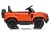 Samochód na akumulator  Land Rover Defender Pomarańczowy