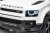 Samochód na akumulator Land Rover Defender Biały