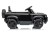 Samochód na akumulator Land Rover Defender Czarny