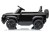 Samochód na akumulator Land Rover Defender Czarny
