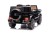 Pojazd Mercedes G63 AMG LIFT Czarny