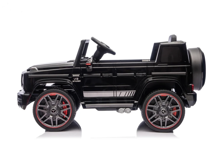 Pojazd Mercedes G63 AMG LIFT Czarny