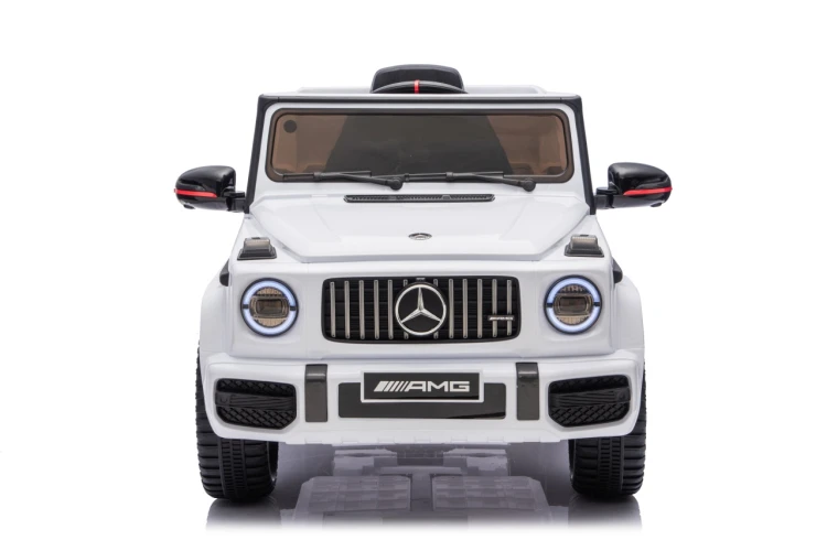 Pojazd Mercedes G63 AMG LIFT Biały