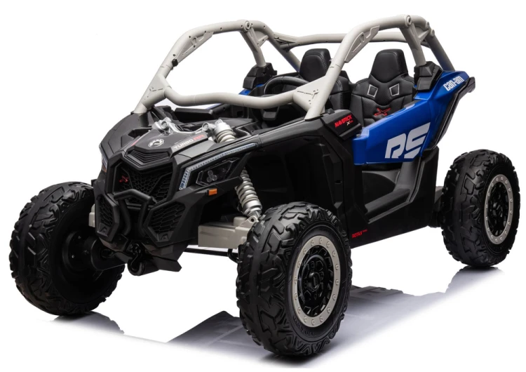 Auto Na Akumulator Maverick CAN-AM Turbo STRONG AIR DK-CA001 Niebiesko-Szary Lakierowany