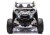 Auto Na Akumulator Maverick CAN-AM Turbo STRONG AIR DK-CA001 Niebiesko-Szary Lakierowany