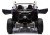 Auto Na Akumulator Maverick CAN-AM Turbo STRONG AIR DK-CA001 Niebiesko-Szary Lakierowany