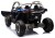 Auto Na Akumulator Maverick CAN-AM Turbo STRONG AIR DK-CA001 Niebiesko-Szary Lakierowany