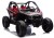 Auto Na Akumulator Maverick CAN-AM Turbo STRONG AIR DK-CA001 Czerwone Lakierowane