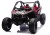 Auto Na Akumulator Maverick CAN-AM Turbo STRONG AIR DK-CA001 Czerwone Lakierowane