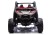 Auto Na Akumulator Maverick CAN-AM Turbo STRONG AIR DK-CA001 Czerwone Lakierowane