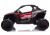 Auto Na Akumulator Maverick CAN-AM Turbo STRONG AIR DK-CA001 Czerwone Lakierowane
