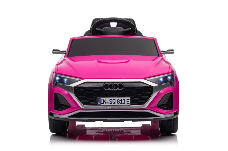 Samochód elektryczny dla dziecka  Audi SQ8 Różowy