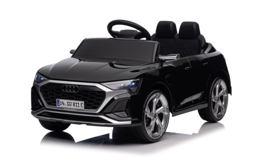 Samochód elektryczny dla dziecka Audi SQ8 Czarny