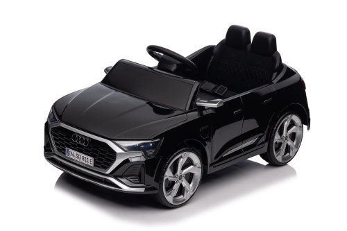 Samochód elektryczny dla dziecka Audi SQ8 Czarny