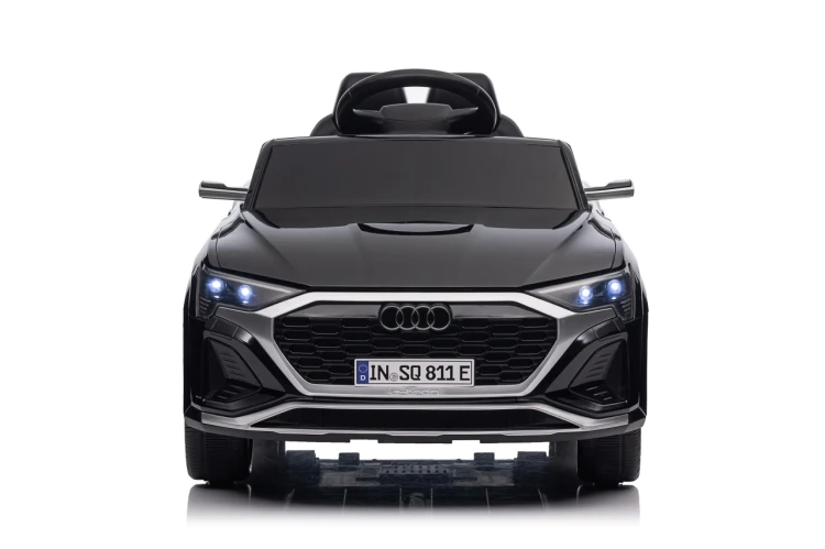 Samochód elektryczny dla dziecka Audi SQ8 Czarny