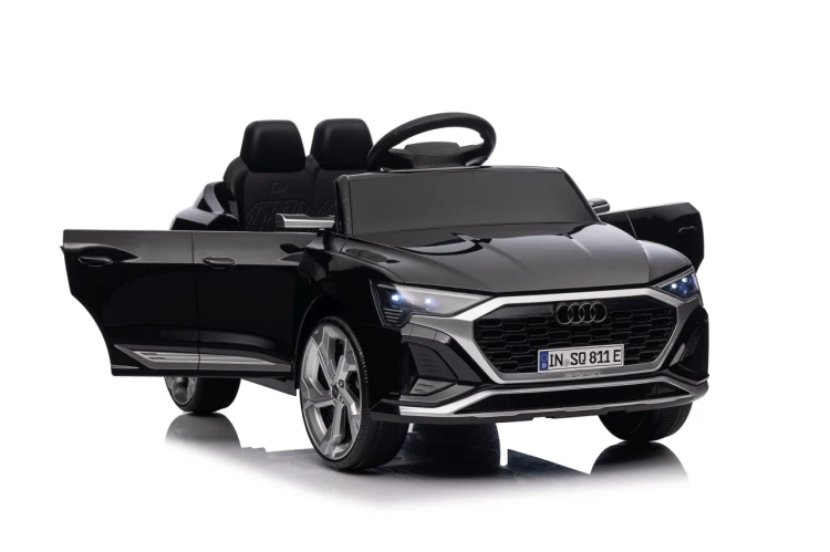 Samochód elektryczny dla dziecka Audi SQ8 Czarny