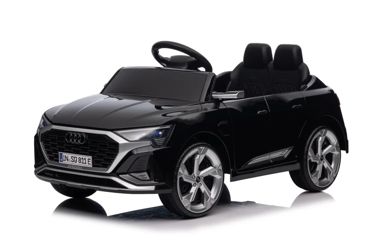 Samochód elektryczny dla dziecka Audi SQ8 Czarny