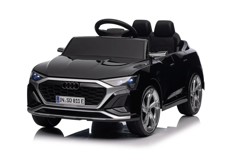 Samochód elektryczny dla dziecka Audi SQ8 Czarny