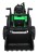 Pojazd Traktor Na Akumulator Z Przyczepą 720-T Zielony SX2068