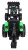 Pojazd Traktor Na Akumulator Z Przyczepą 720-T Zielony SX2068