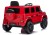 Pojazd Na Akumulator Mercedes G 4x4 24V 2580 Czerwony