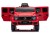 Pojazd Na Akumulator Mercedes G 4x4 24V 2580 Czerwony