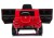 Pojazd Na Akumulator Mercedes G 4x4 24V 2580 Czerwony
