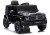 Pojazd Na Akumulator Mercedes G 4x4 24V 2580 Czarny