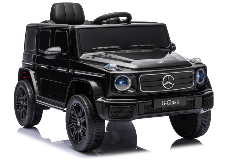 Pojazd Na Akumulator Mercedes G 4x4 24V 2580 Czarny