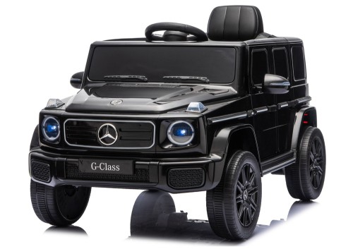 Pojazd Na Akumulator Mercedes G 4x4 24V 2580 Czarny