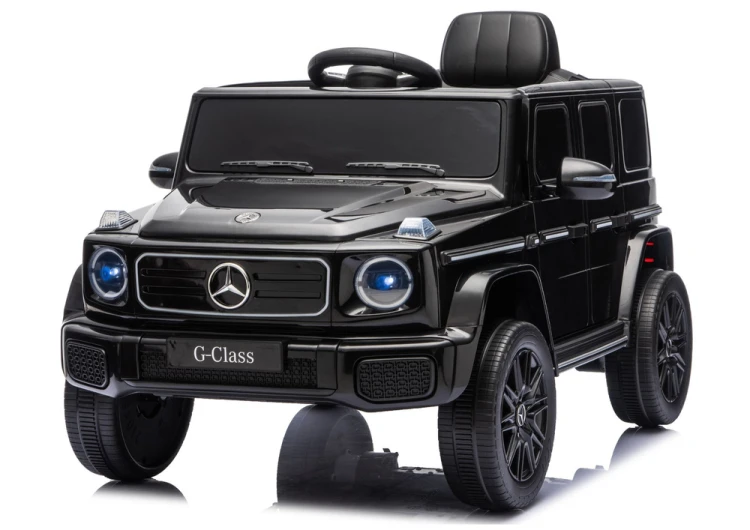 Pojazd Na Akumulator Mercedes G 4x4 24V 2580 Czarny