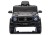 Pojazd Na Akumulator Mercedes G 4x4 24V 2580 Czarny