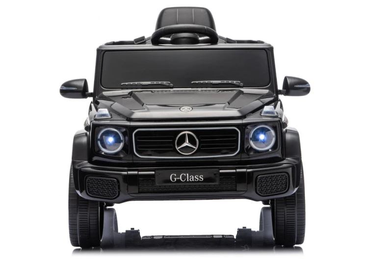 Pojazd Na Akumulator Mercedes G 4x4 24V 2580 Czarny