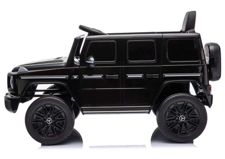 Pojazd Na Akumulator Mercedes G 4x4 24V 2580 Czarny