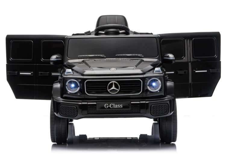 Pojazd Na Akumulator Mercedes G 4x4 24V 2580 Czarny