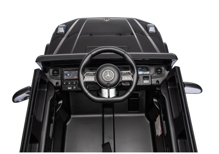 Pojazd Na Akumulator Mercedes G 4x4 24V 2580 Czarny