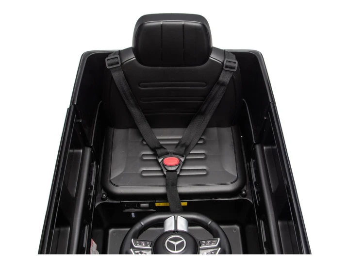Pojazd Na Akumulator Mercedes G 4x4 24V 2580 Czarny