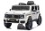 Pojazd Na Akumulator Mercedes G 4x4 24V 2580 Biały