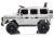 Pojazd Na Akumulator Mercedes G 4x4 24V 2580 Biały