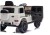 Pojazd Na Akumulator Mercedes G 4x4 24V 2580 Biały