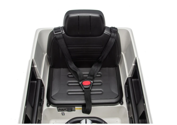 Pojazd Na Akumulator Mercedes G 4x4 24V 2580 Biały