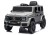 Pojazd Na Akumulator Mercedes G 4x4 24V 2580 Szary
