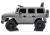 Pojazd Na Akumulator Mercedes G 4x4 24V 2580 Szary