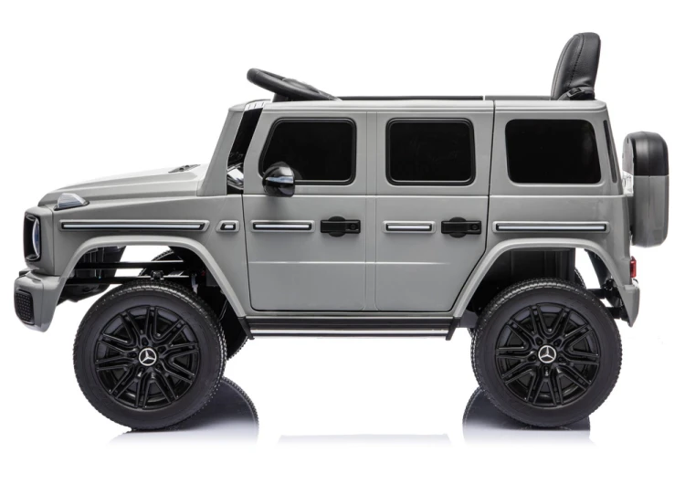 Pojazd Na Akumulator Mercedes G 4x4 24V 2580 Szary