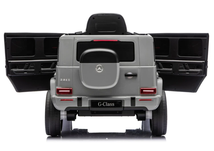 Pojazd Na Akumulator Mercedes G 4x4 24V 2580 Szary