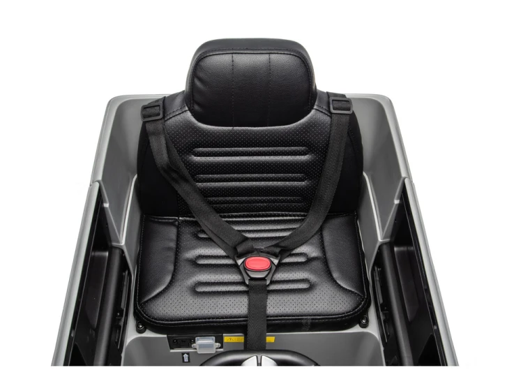 Pojazd Na Akumulator Mercedes G 4x4 24V 2580 Szary