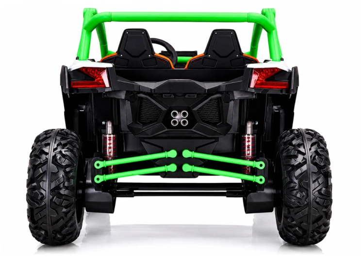 Auto Na Akumulator Buggy 4x4 KKL-808 24V Zielony