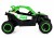 Auto Na Akumulator Buggy 4x4 KKL-808 24V Zielony
