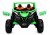 Auto Na Akumulator Buggy 4x4 KKL-808 24V Zielony