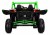 Auto Na Akumulator Buggy 4x4 KKL-808 24V Zielony